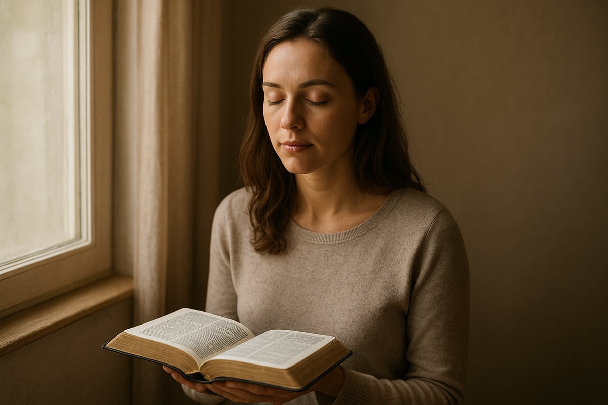 Primeros Pasos para Fortalecer Mi Relación con Dios