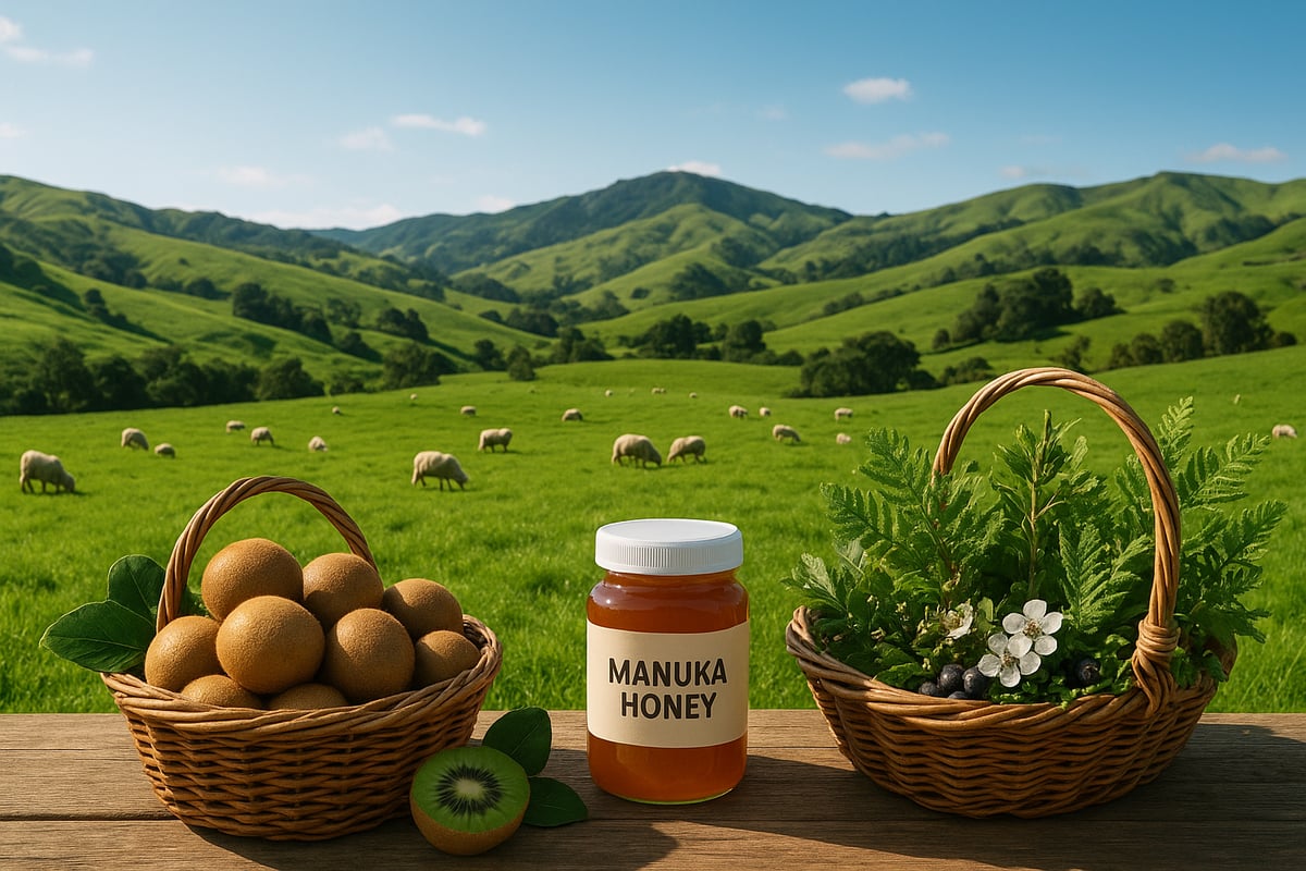 Why Choose New Zealand Vitamins in 2025?