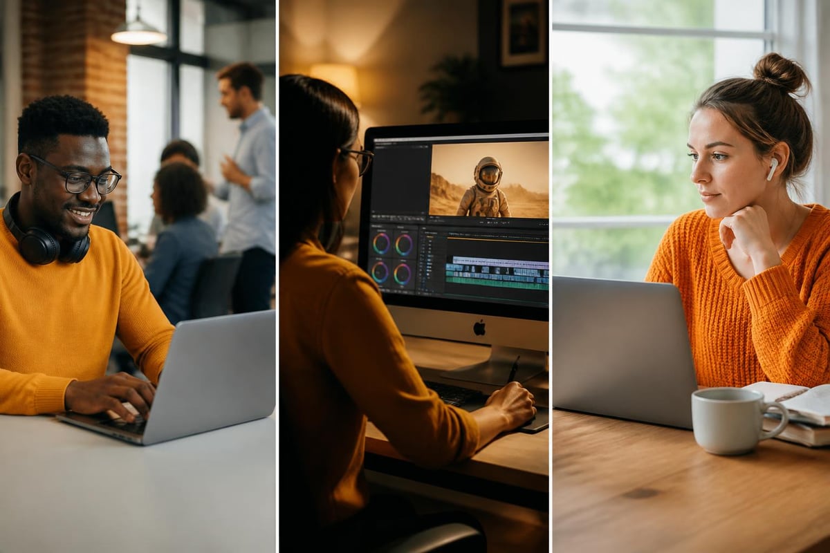Business applications of hosted macOS