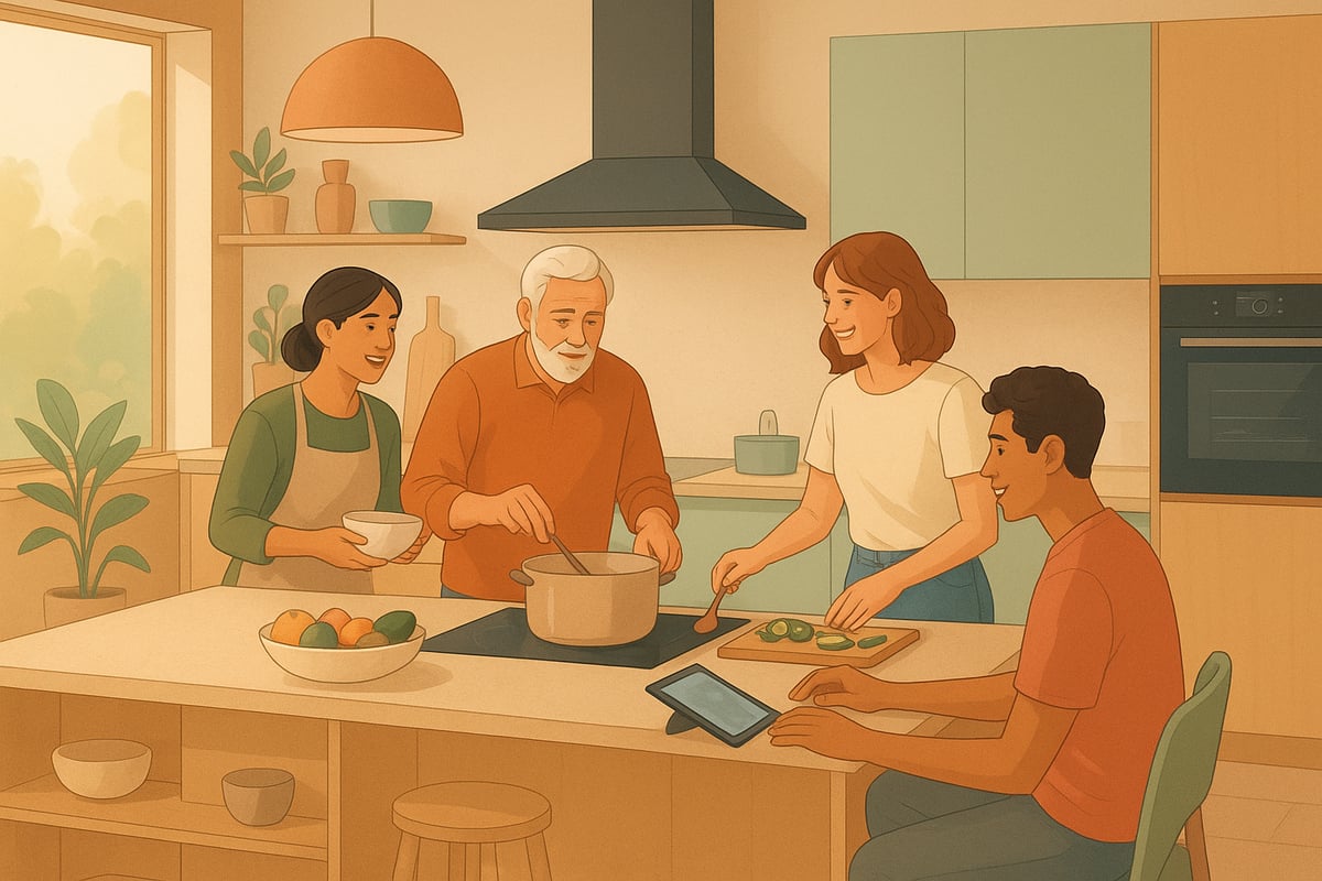 Küchenplanung 2026: Was ist neu?