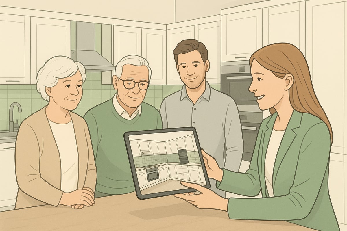 Küchenhersteller und Anbieter: Worauf 2026 achten?