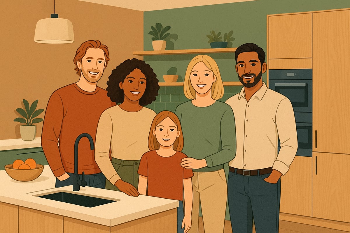 7 Tipps Für Die Best Küche 2026: Trends & Inspiration