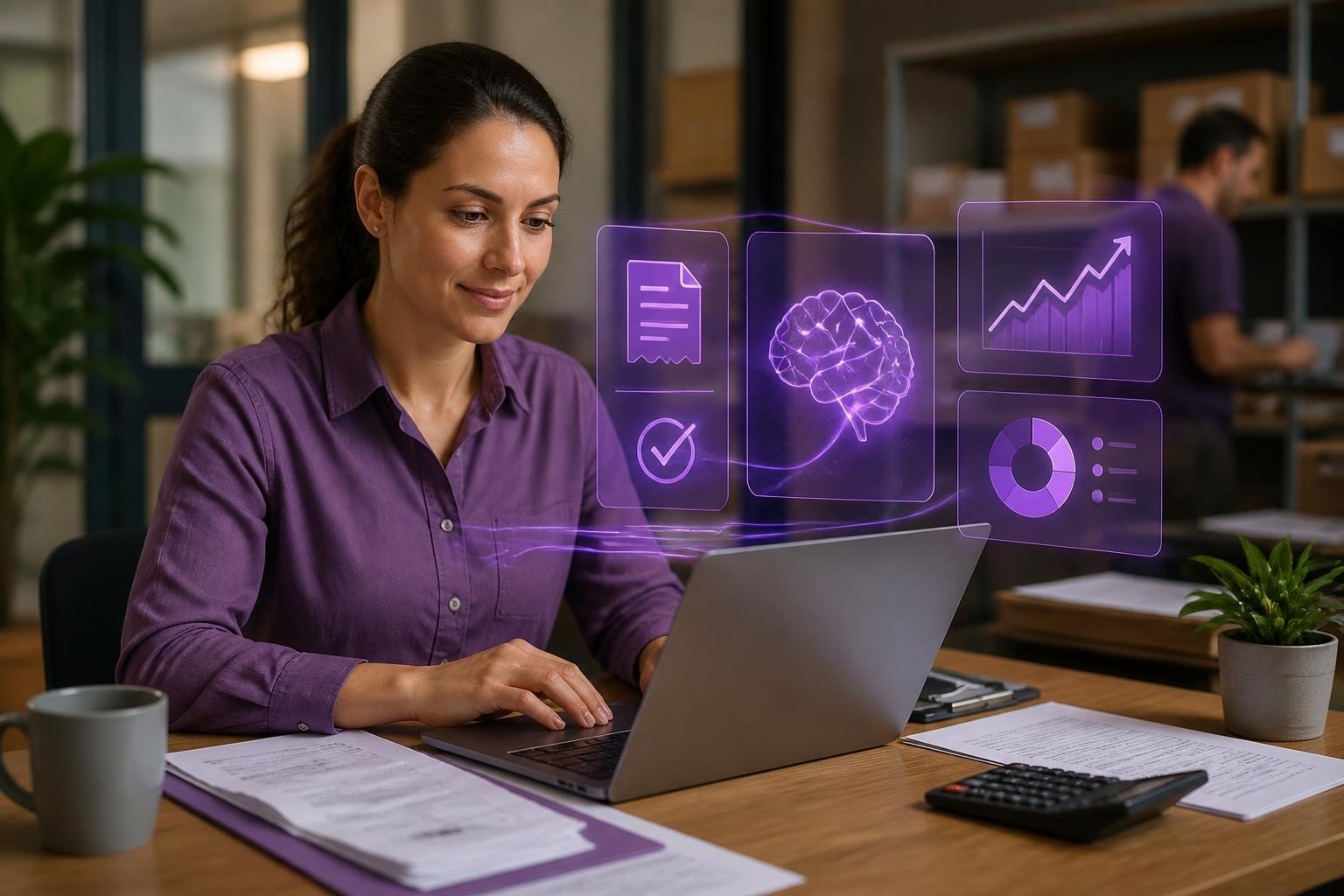 AI for Finance: Practical Tools for Small Businesses