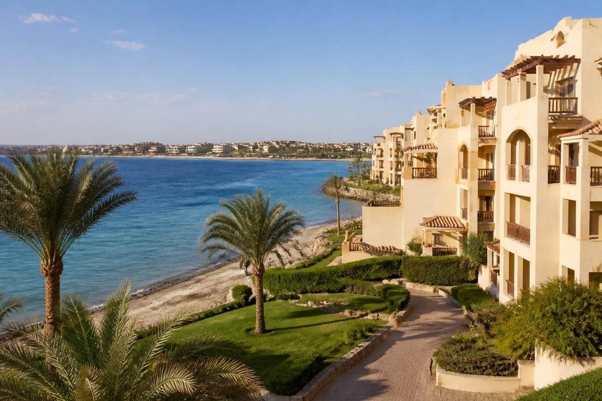 Egypt property investment