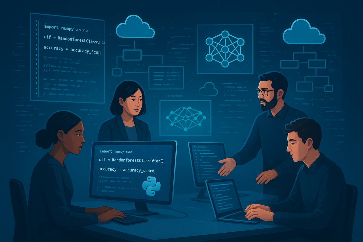 Essential Technical Skills for ML Engineers in 2026