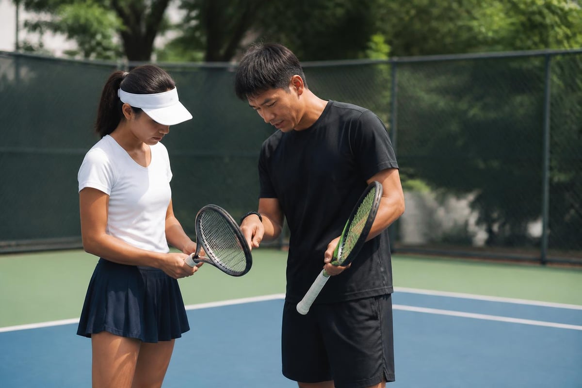Tennis stroke biomechanics