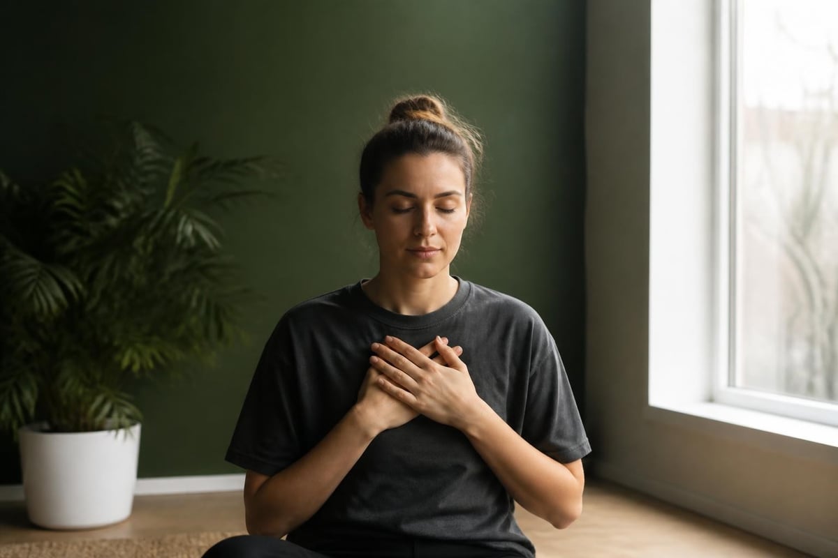 Social anxiety coping strategies