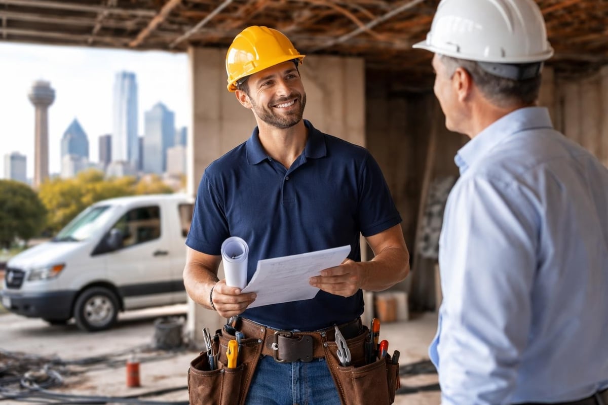 Benefits of local electrical contractors