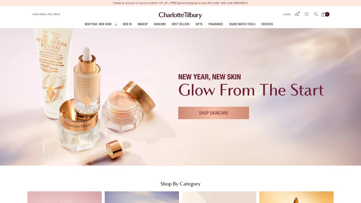 9 Essential Trending Cosmetic Products to Try in 2026 - 3. Charlotte Tilbury Airbrush Flawless Setting Spray