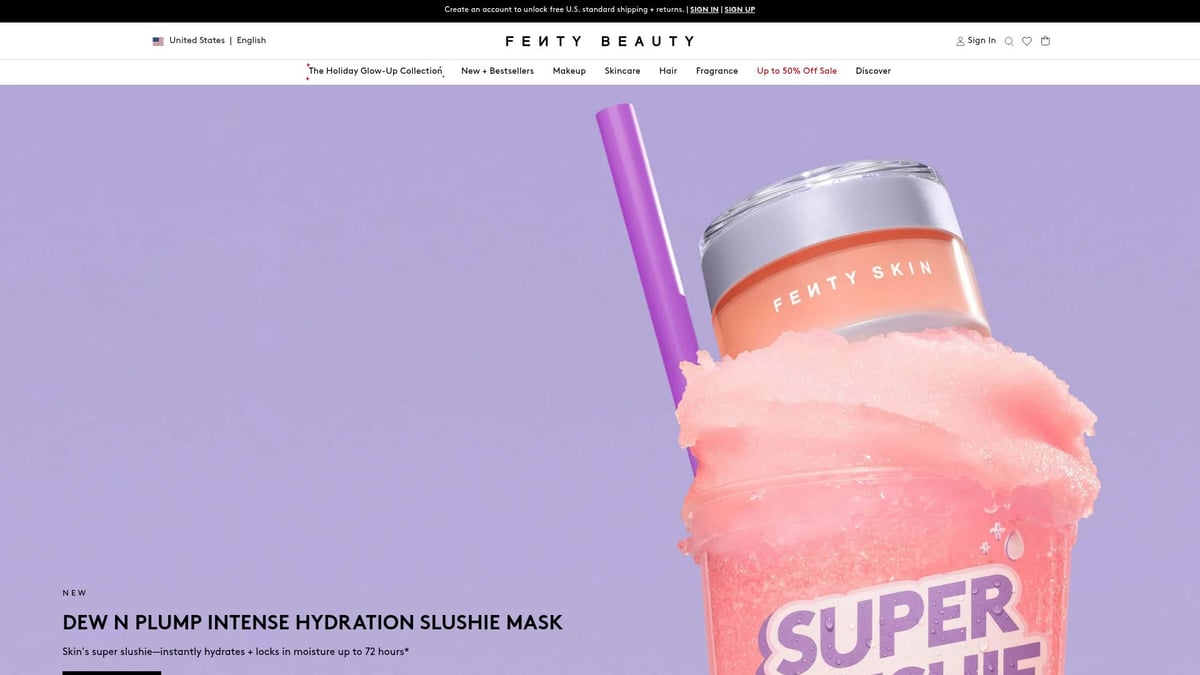 9 Essential Trending Cosmetic Products to Try in 2026 - 4. Fenty Skin Hydra Vizor Invisible Moisturizer SPF 30