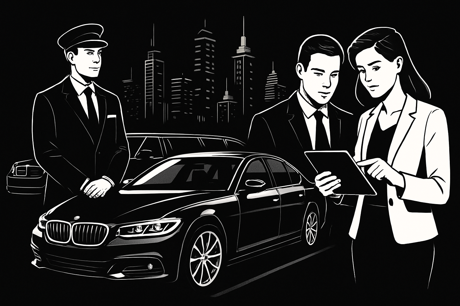 How to Choose the Right 1st Class Limousine Service
