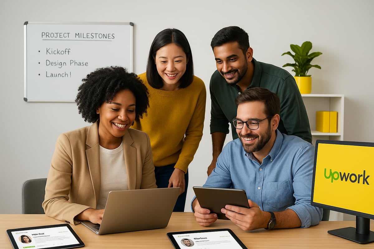 7 Essential Steps: Upwork How It Works Explained for 2026