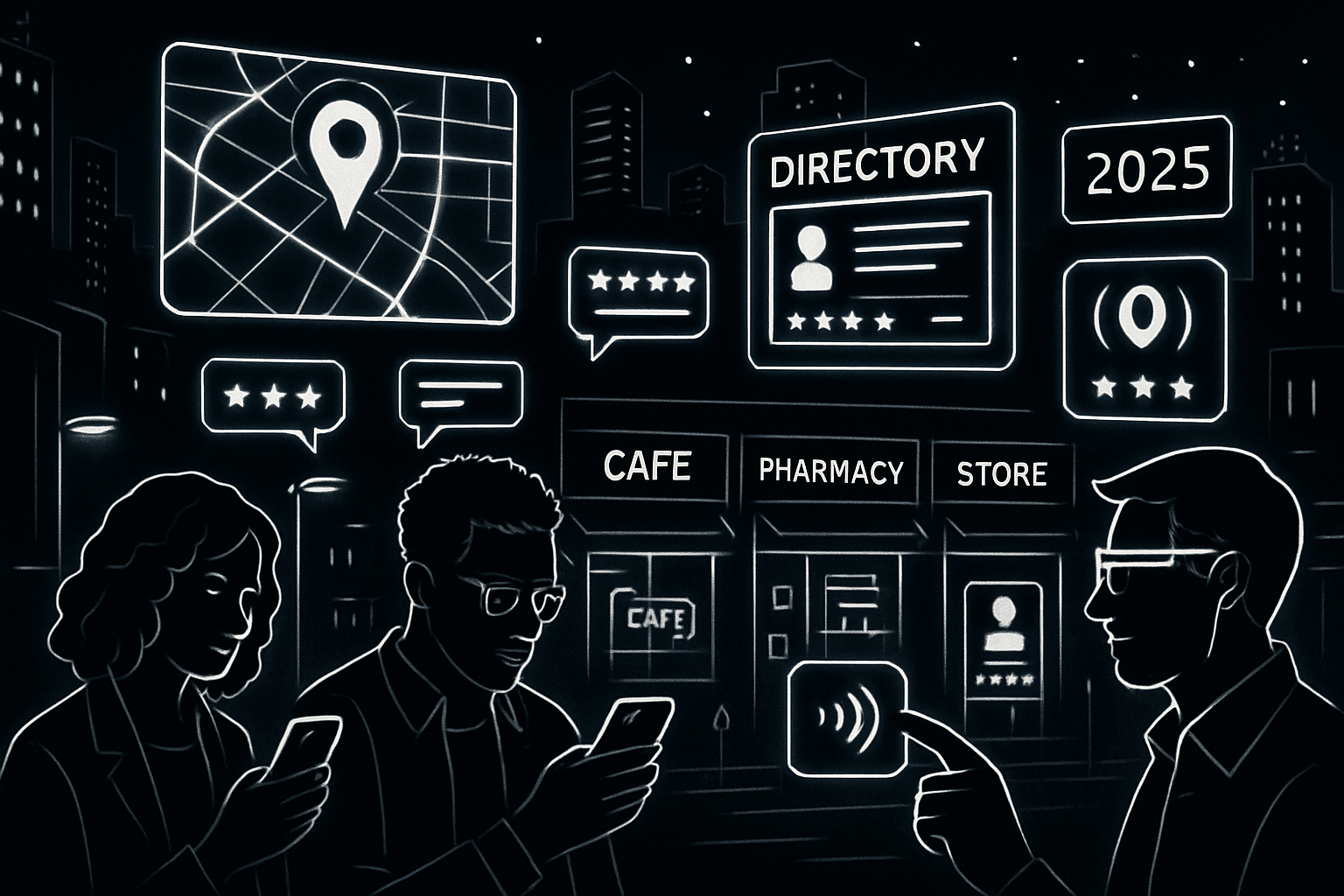 The Evolving Role of Local Directories in 2025