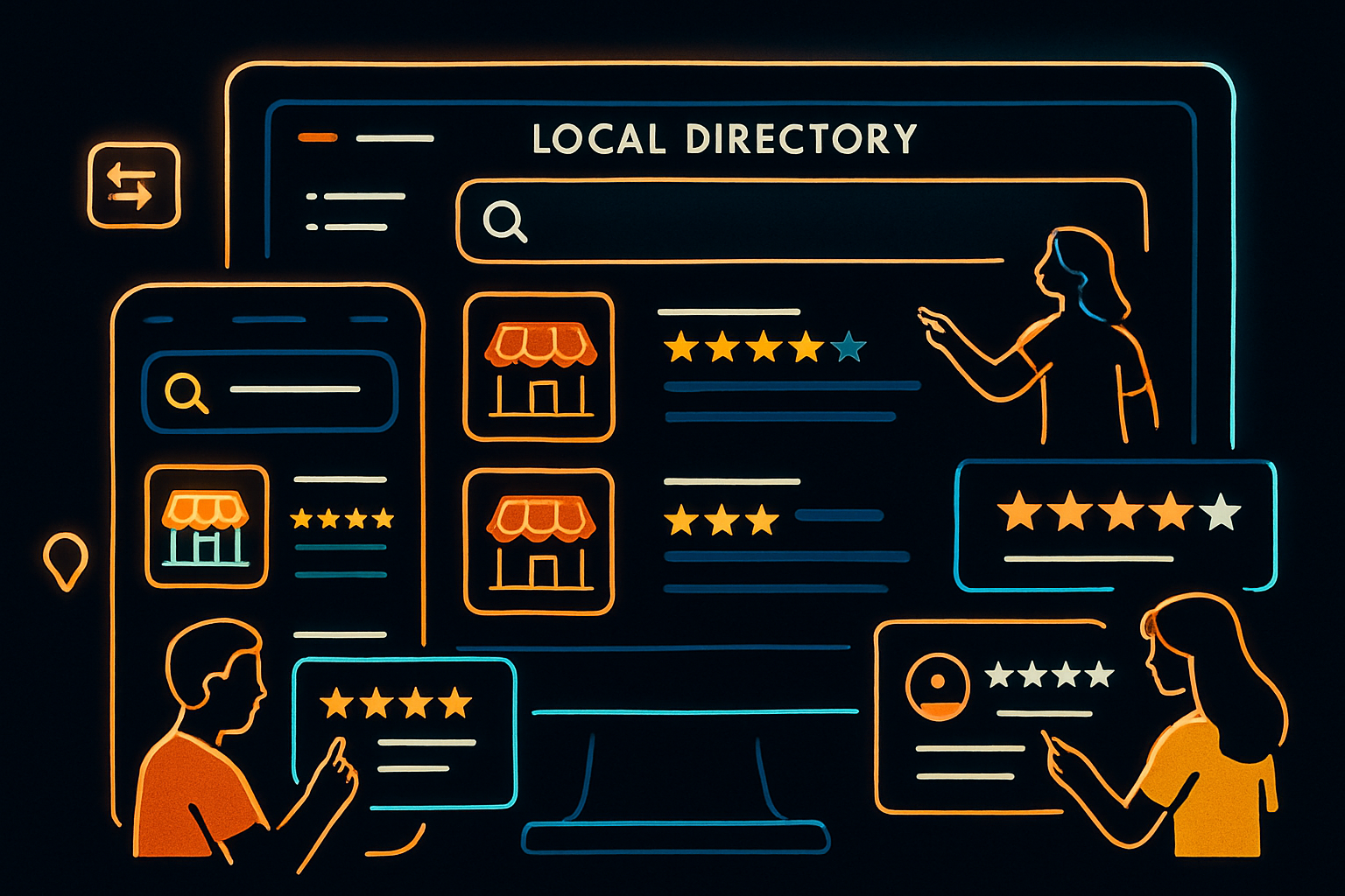 Optimizing Directory Listings for Maximum Visibility and Engagement