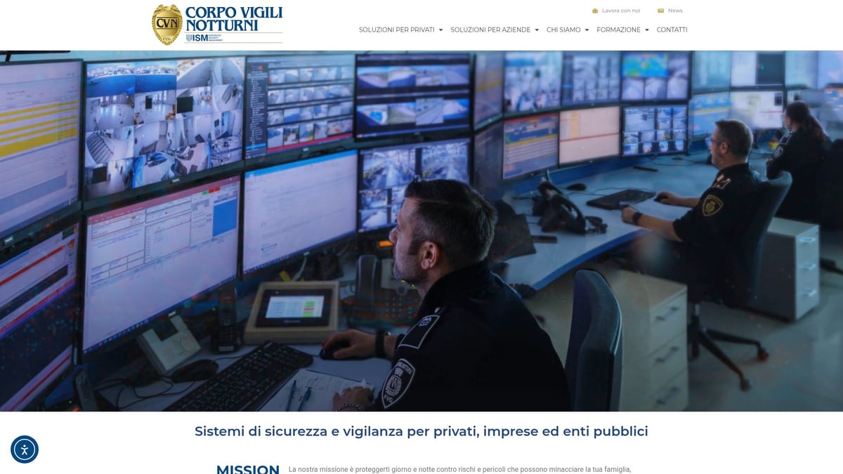 7 Migliori Vigilanza Privata Provincia di Como per il 2026 - Corpo Vigili Notturni