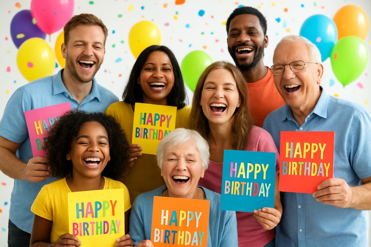 Why Choose Colourful Birthday Cards in 2026?
