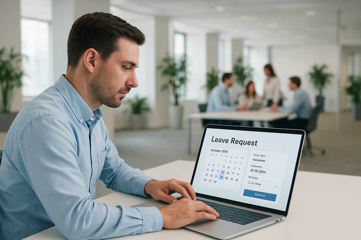 Waarom Digitale Verlofaanvraag in 2026 Onmisbaar Is