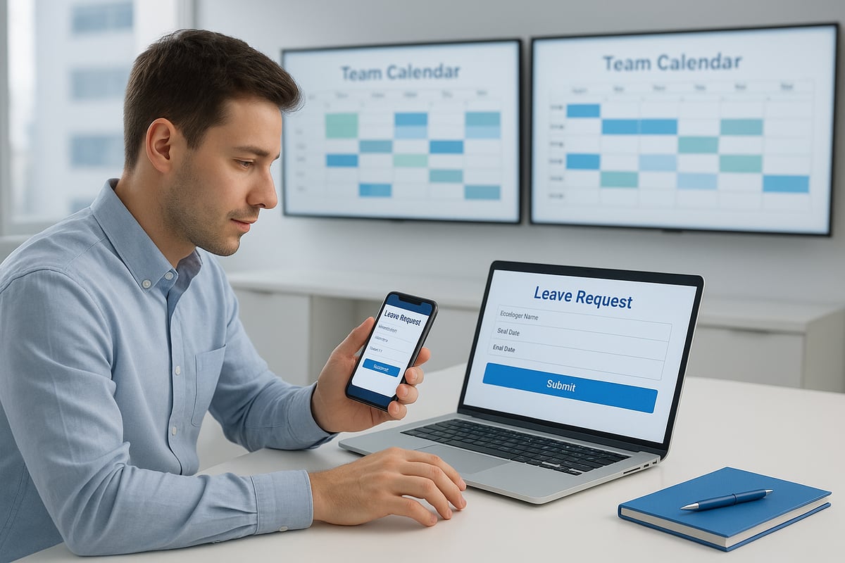 Stappenplan: Zo Vraag Je Digitaal Verlof Aan in 2026