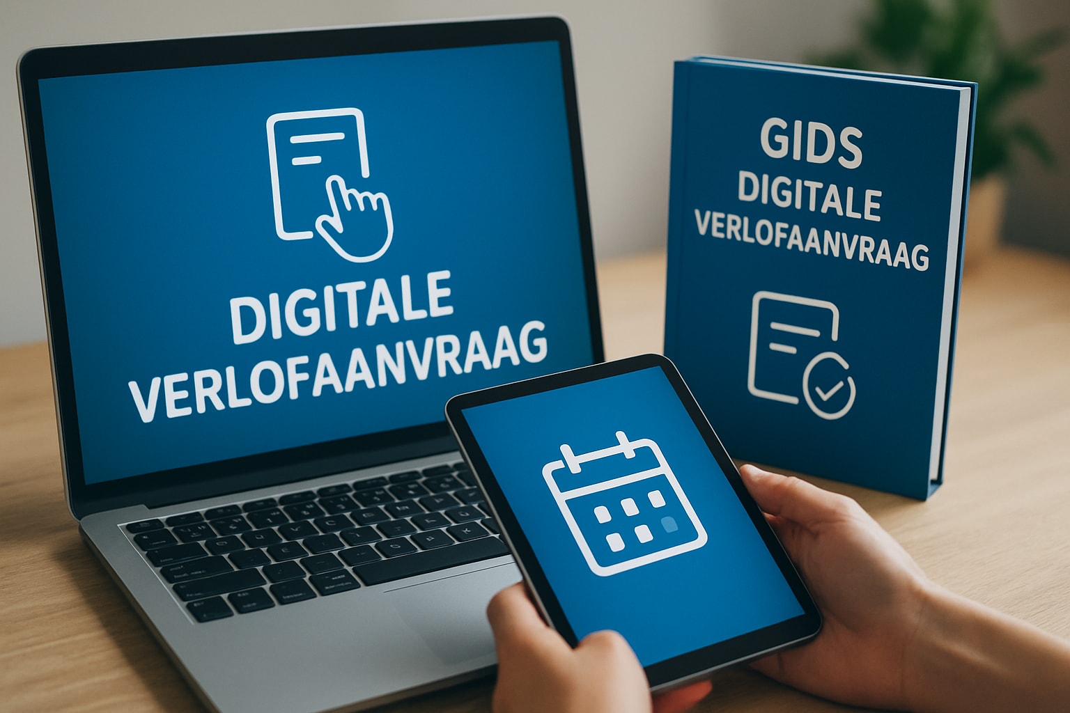 Digitale Verlofaanvraag Gids: Slim Aanvragen in 2026