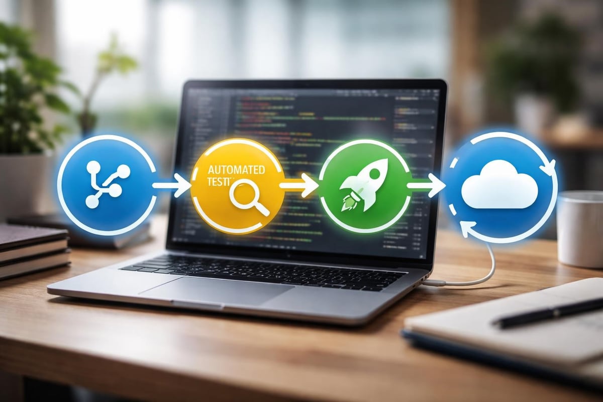 Cloud-Test-Automatisierung