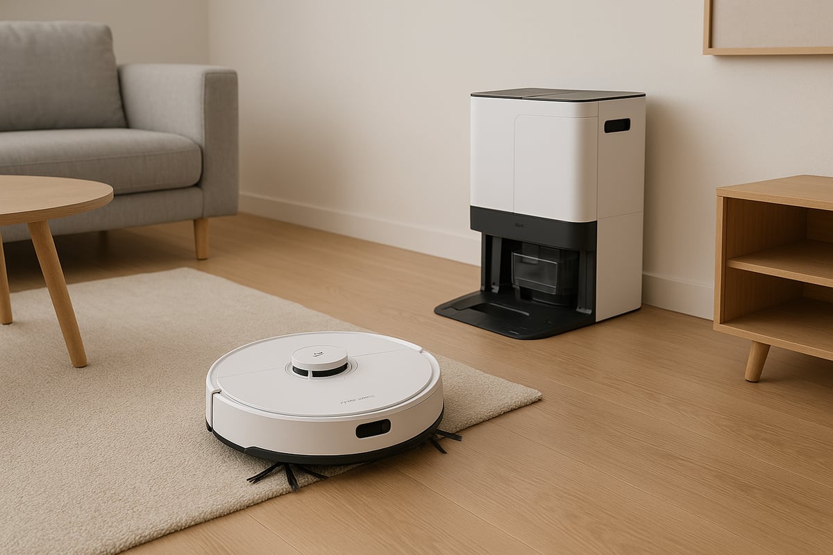 Roborock Ultra-serien 2026: Oversikt og Innovasjoner
