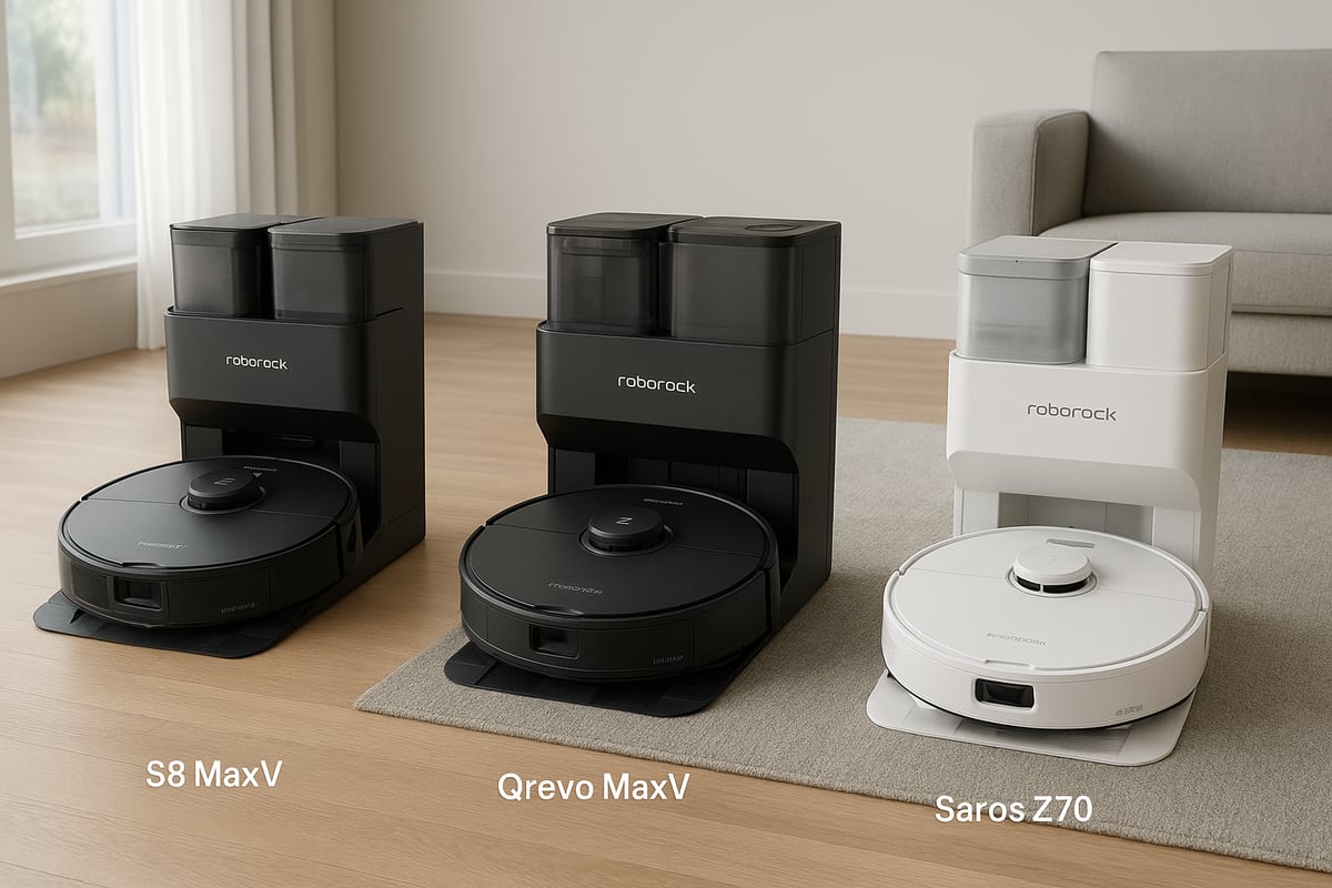 Slik Velger Du Riktig Roborock Ultra-modell