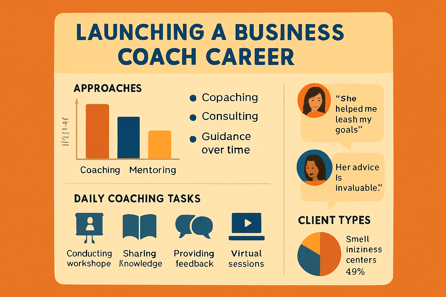 Understanding the Business Coach Role