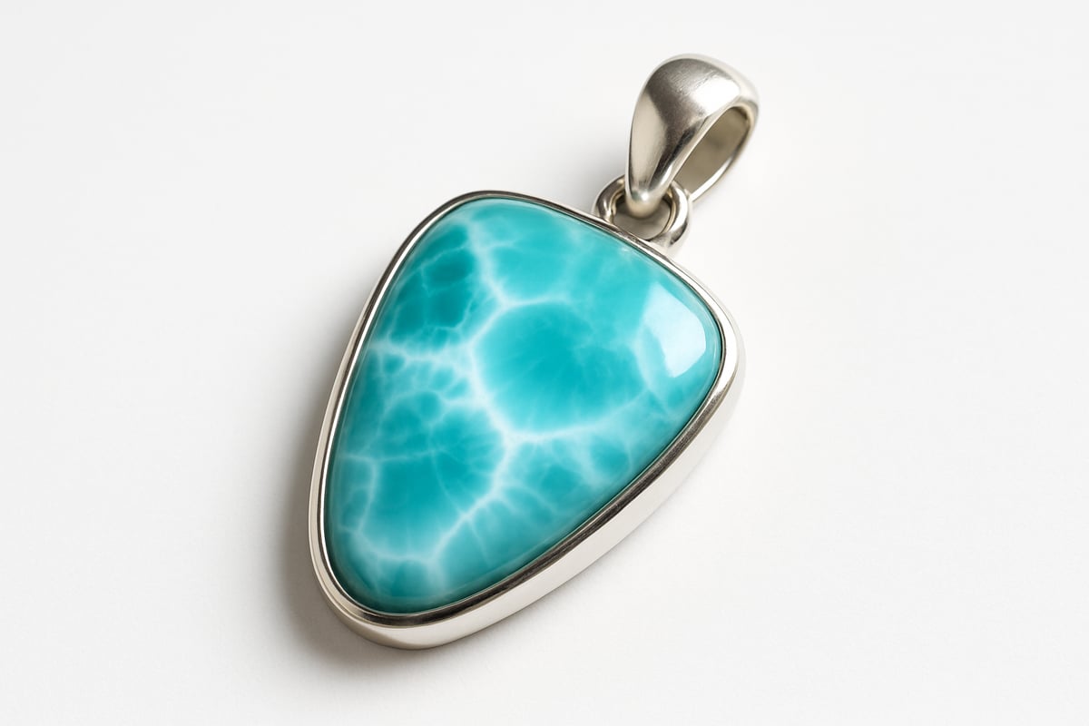 Unique Properties and Symbolism of Larimar