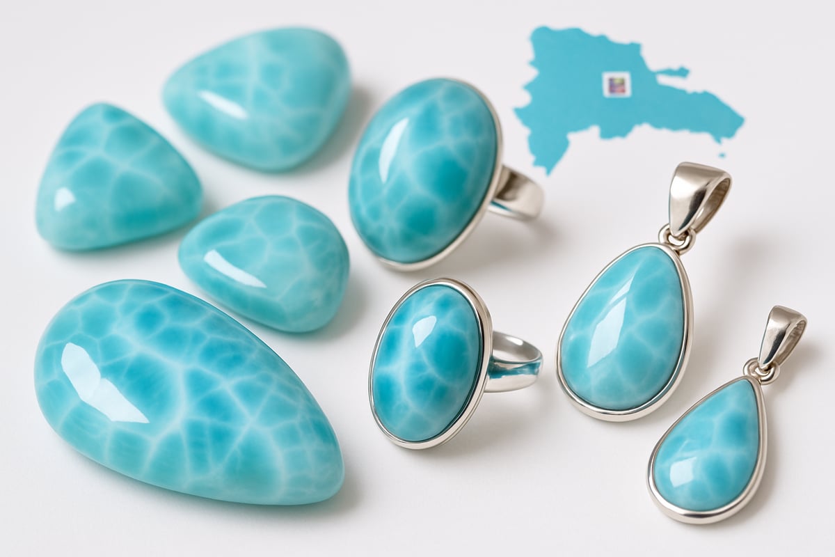 Larimar in the Global Market: Trends and Value in 2025