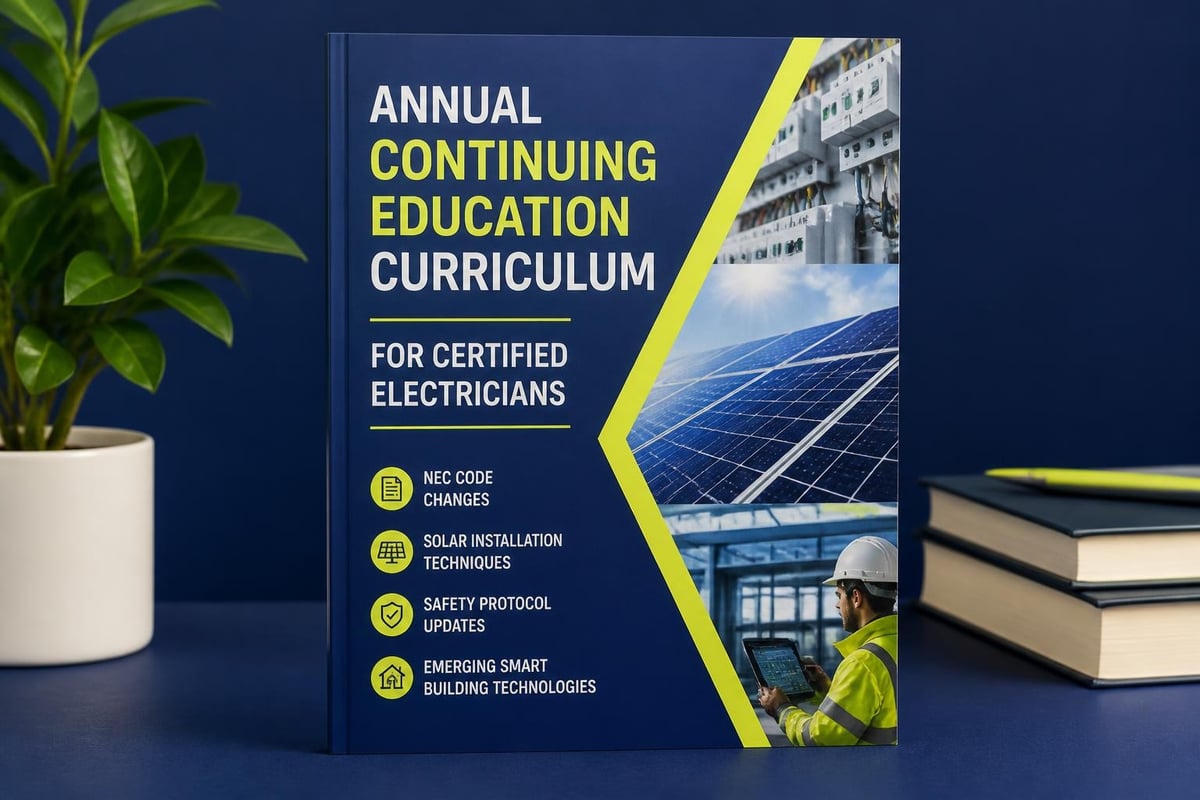 Continuing education topics