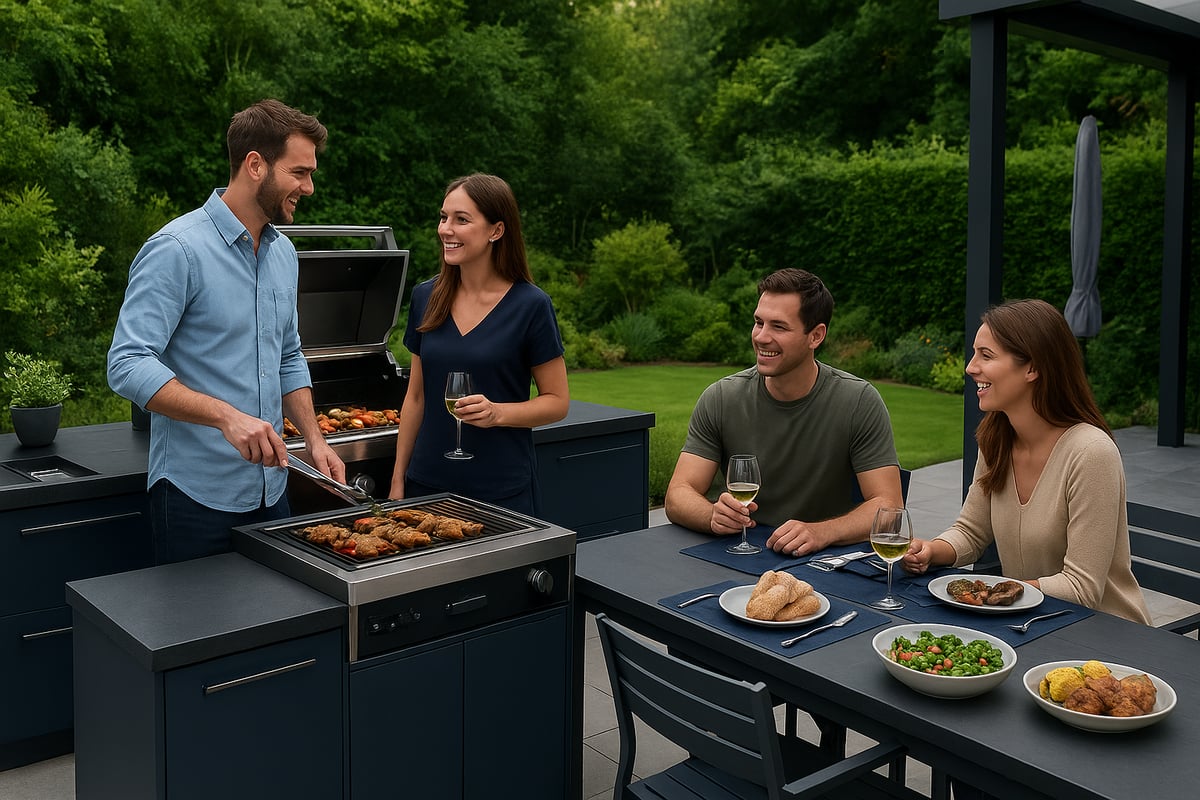 The Rise of Barbecue Kitchens: Why 2026 Is the Year to Invest
