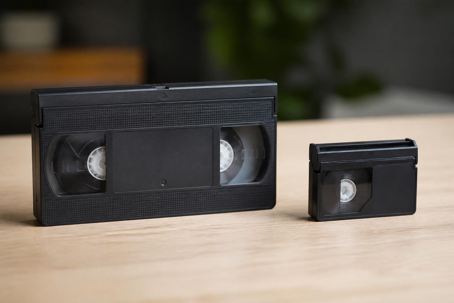 VHS Mini Tapes: Professional Guide for 2026