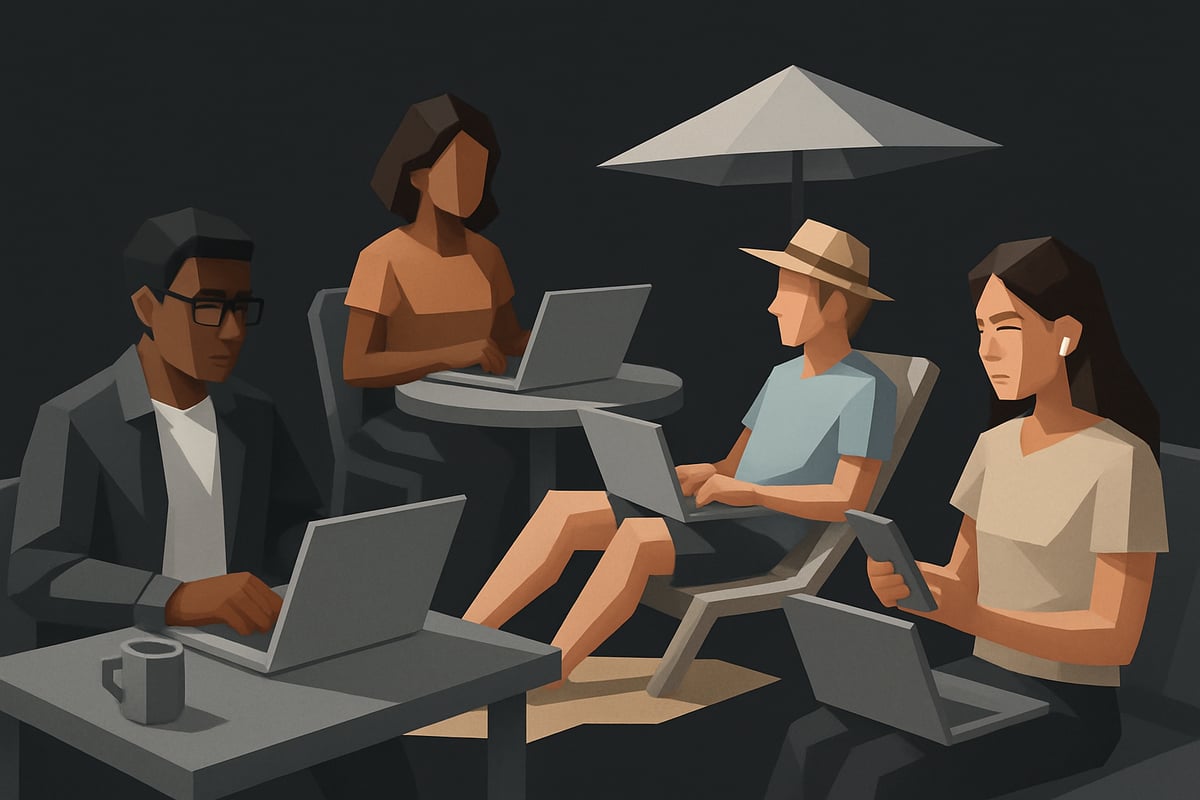 10 Remote Business Opportunities You Can Start in 2025
