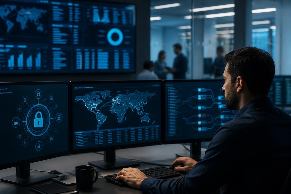 System security service layers