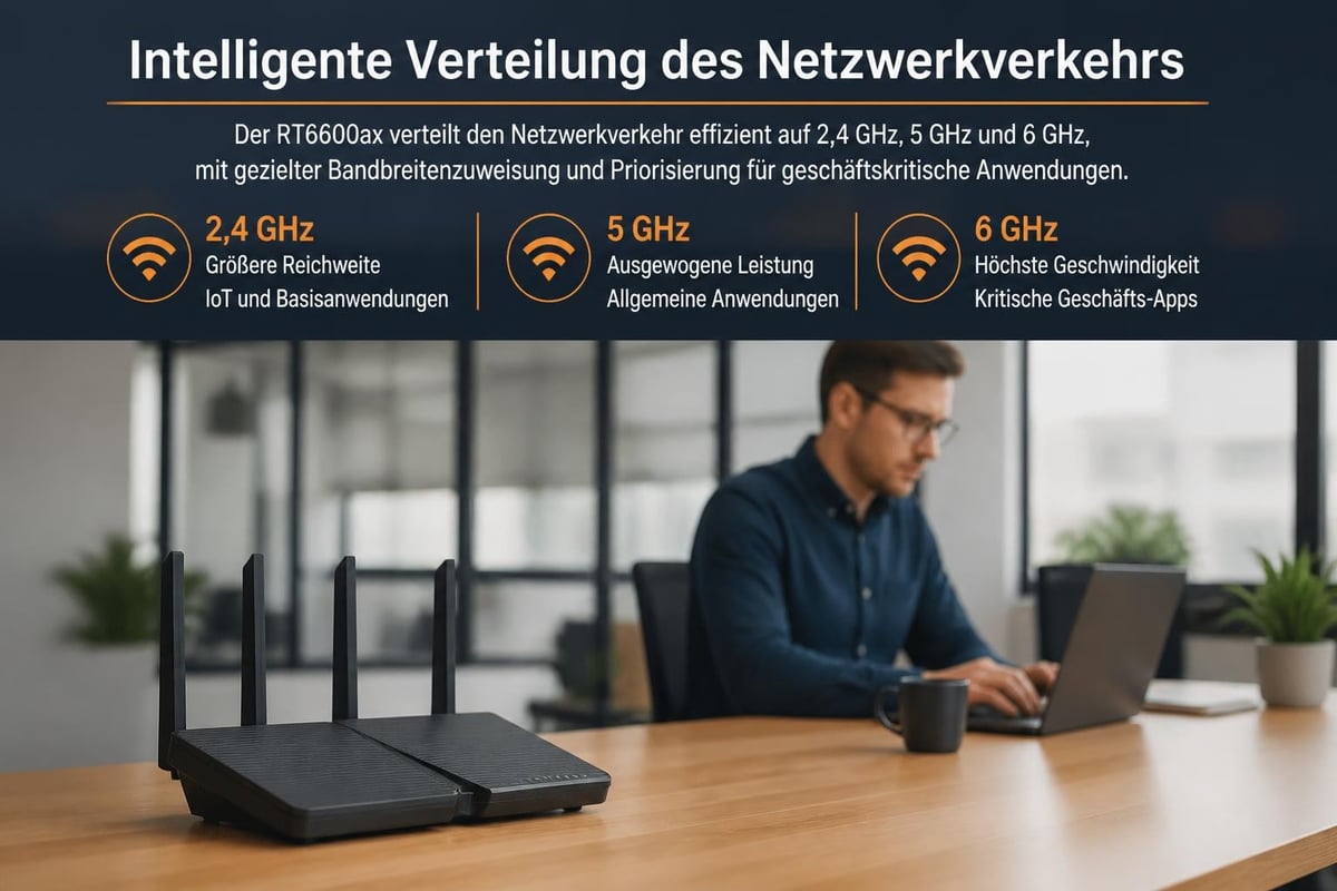 Wi-Fi 6E frequency bands