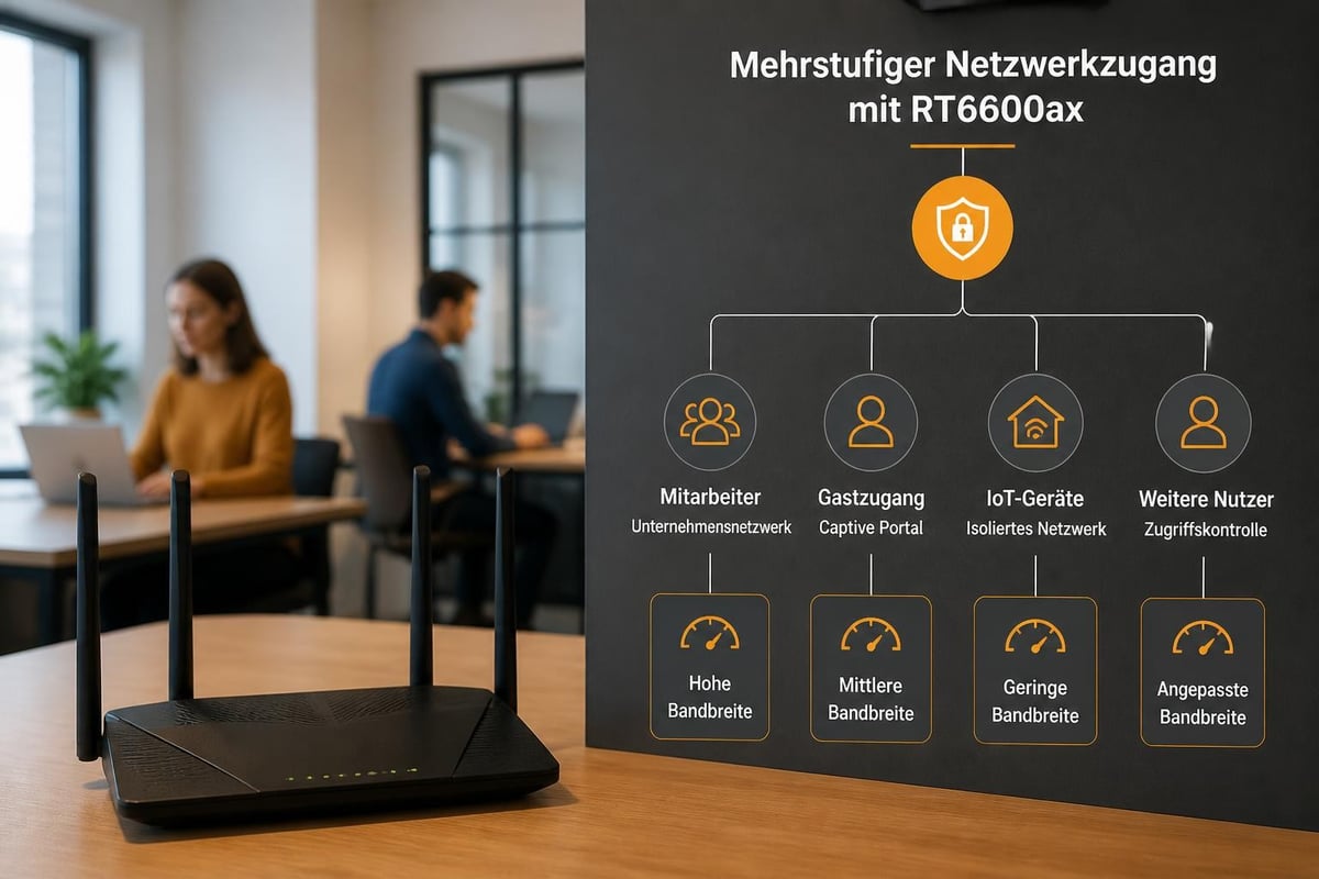Network access management