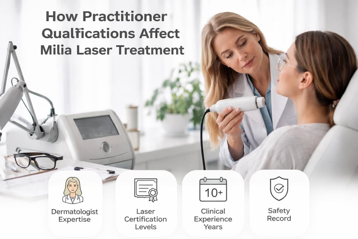 Professional credentials impact