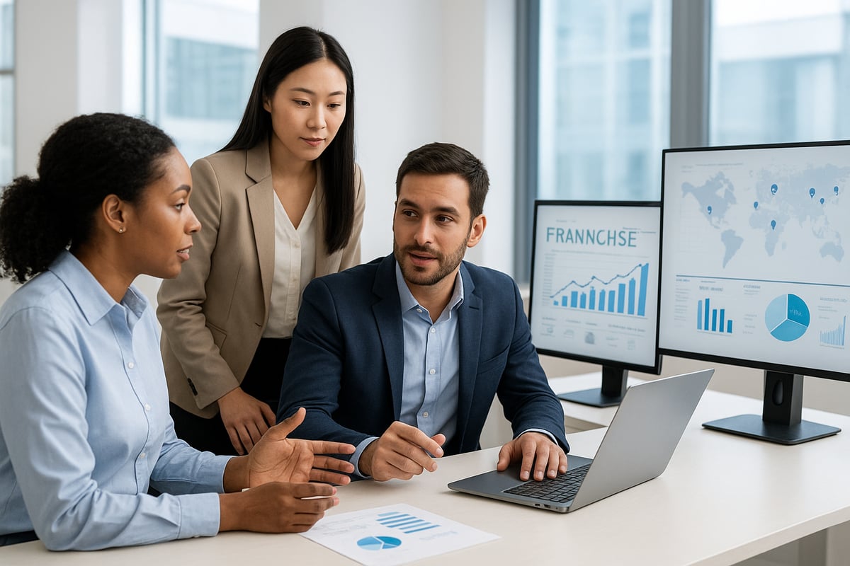 The Digital Marketing Landscape for Franchises in 2026