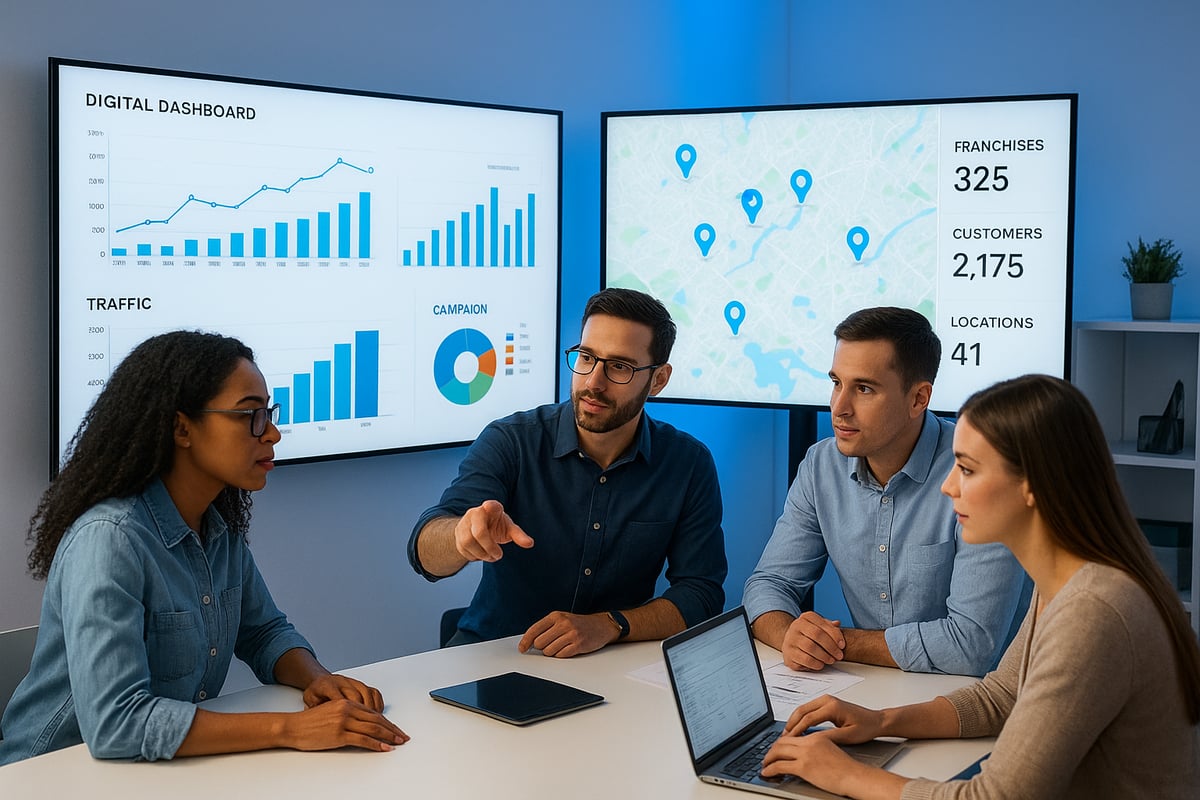 Essential Digital Marketing Strategies for Franchises in 2026