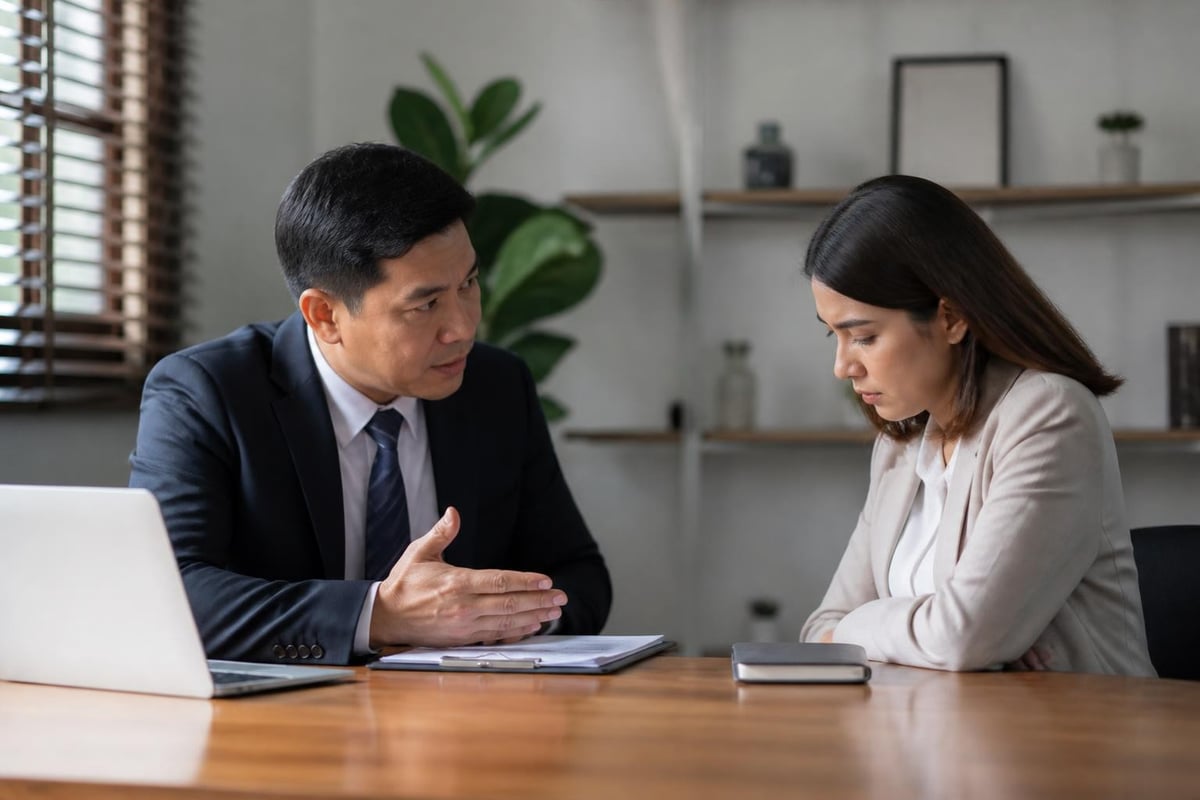 Types of workplace misconduct