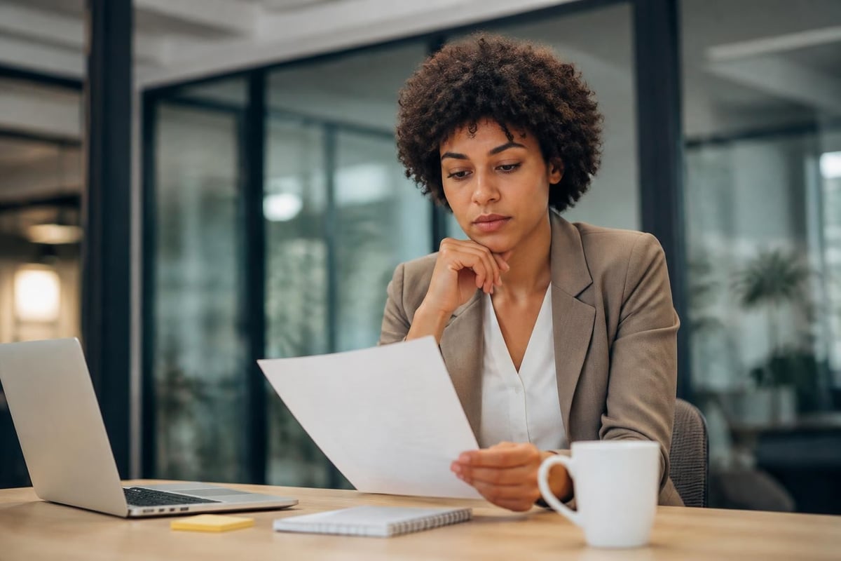 Reporting workplace misconduct