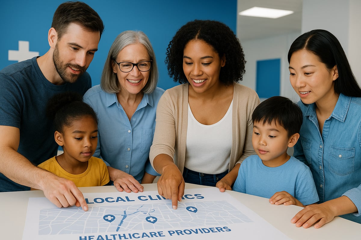 How to Find and Choose the Right Primary Care Provider