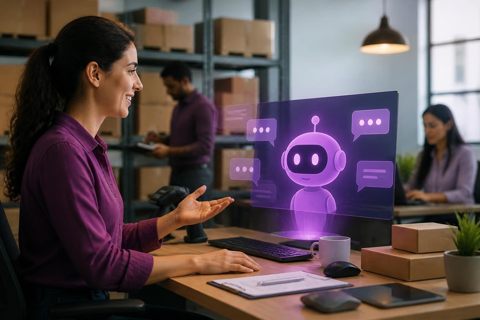 ERP AI Chatbot: A Small Business Guide for 2026