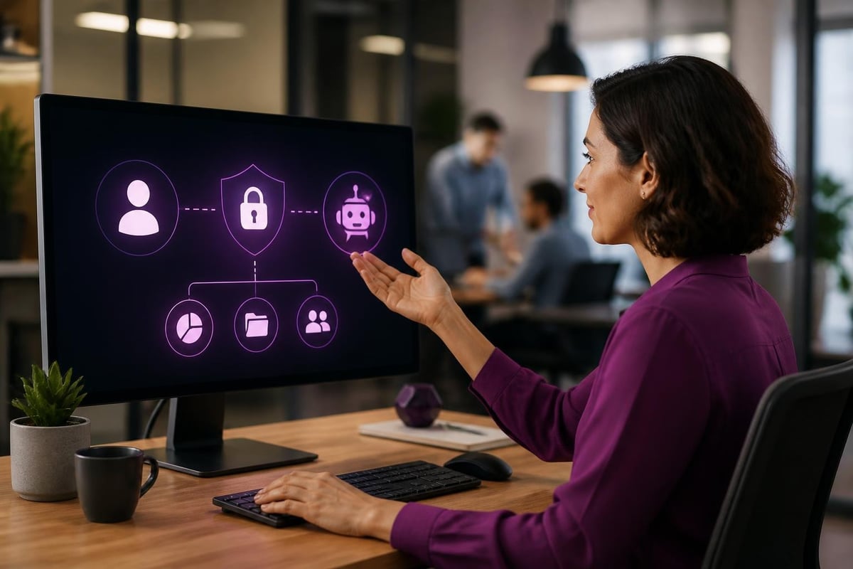 ERP security framework
