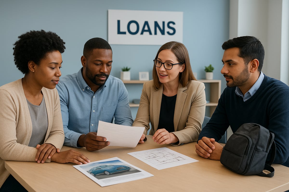 What Is a Consumer Loan?
