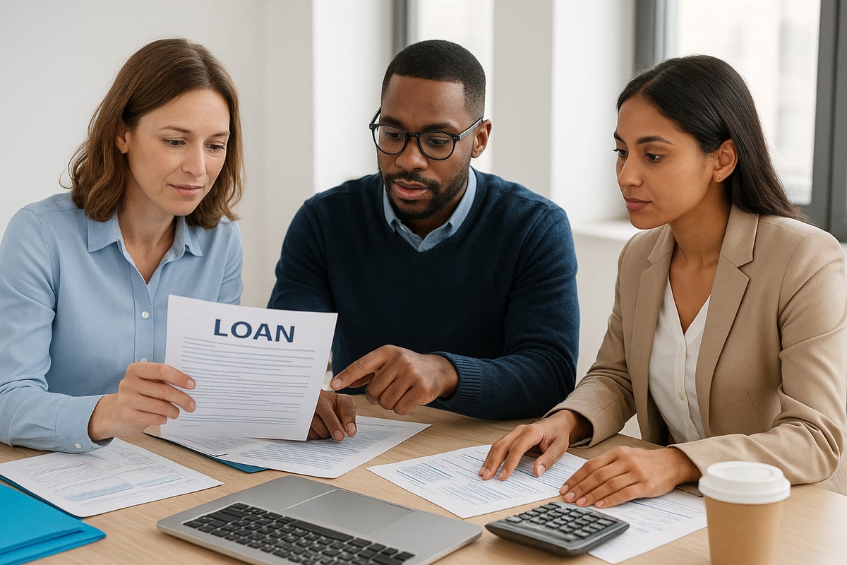 The Consumer Loan Application Process: Step-by-Step