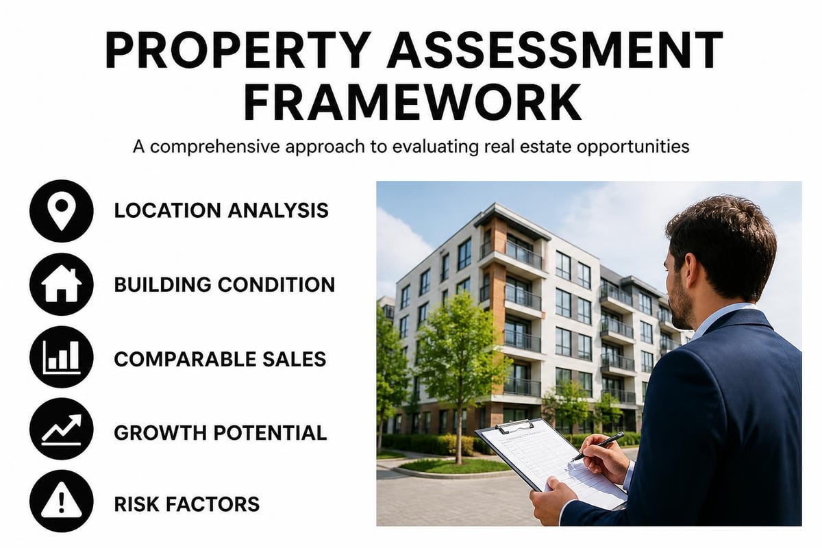 Property evaluation checklist