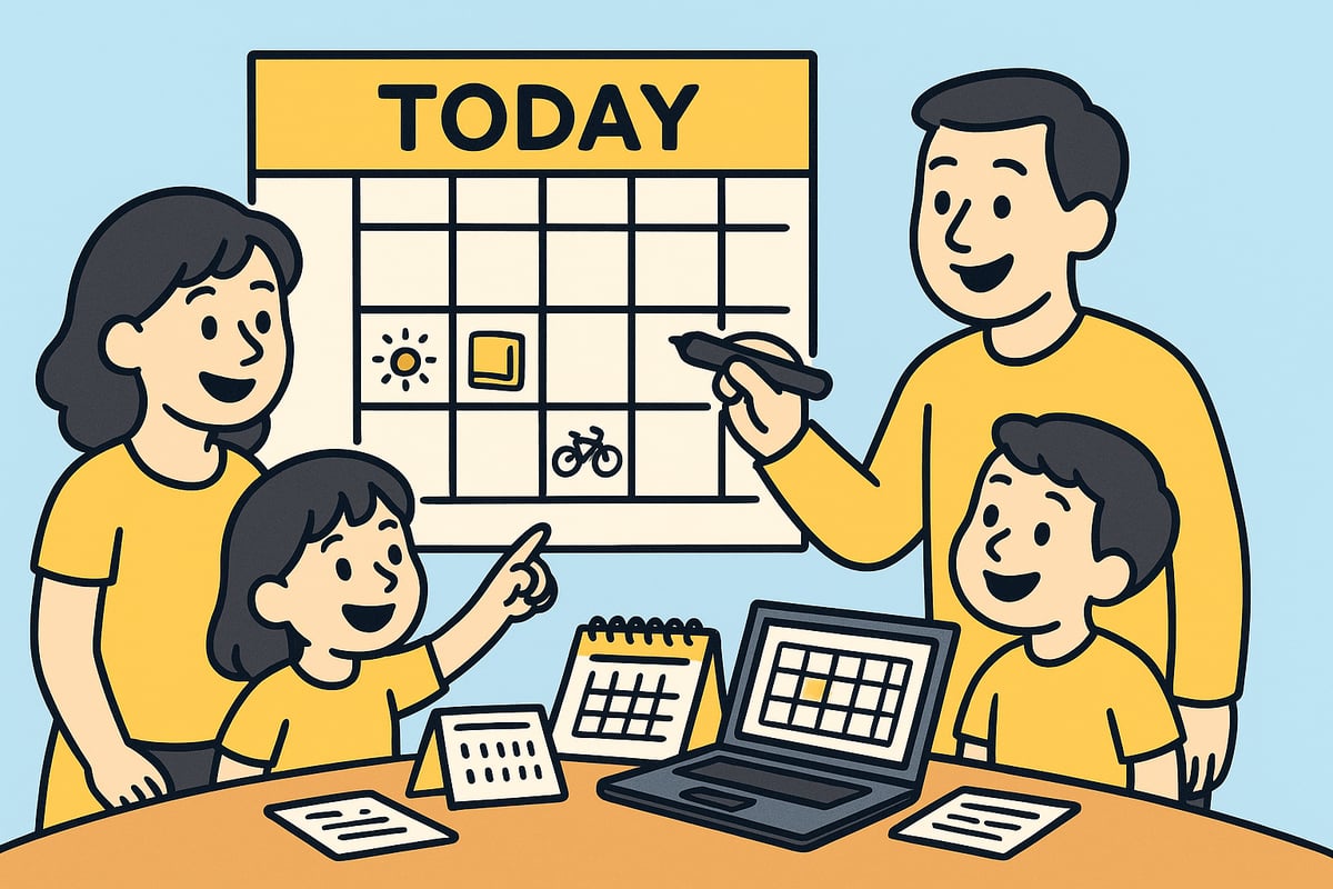 Stappenplan: zo kies je de perfecte vandaag kalender voor 2026