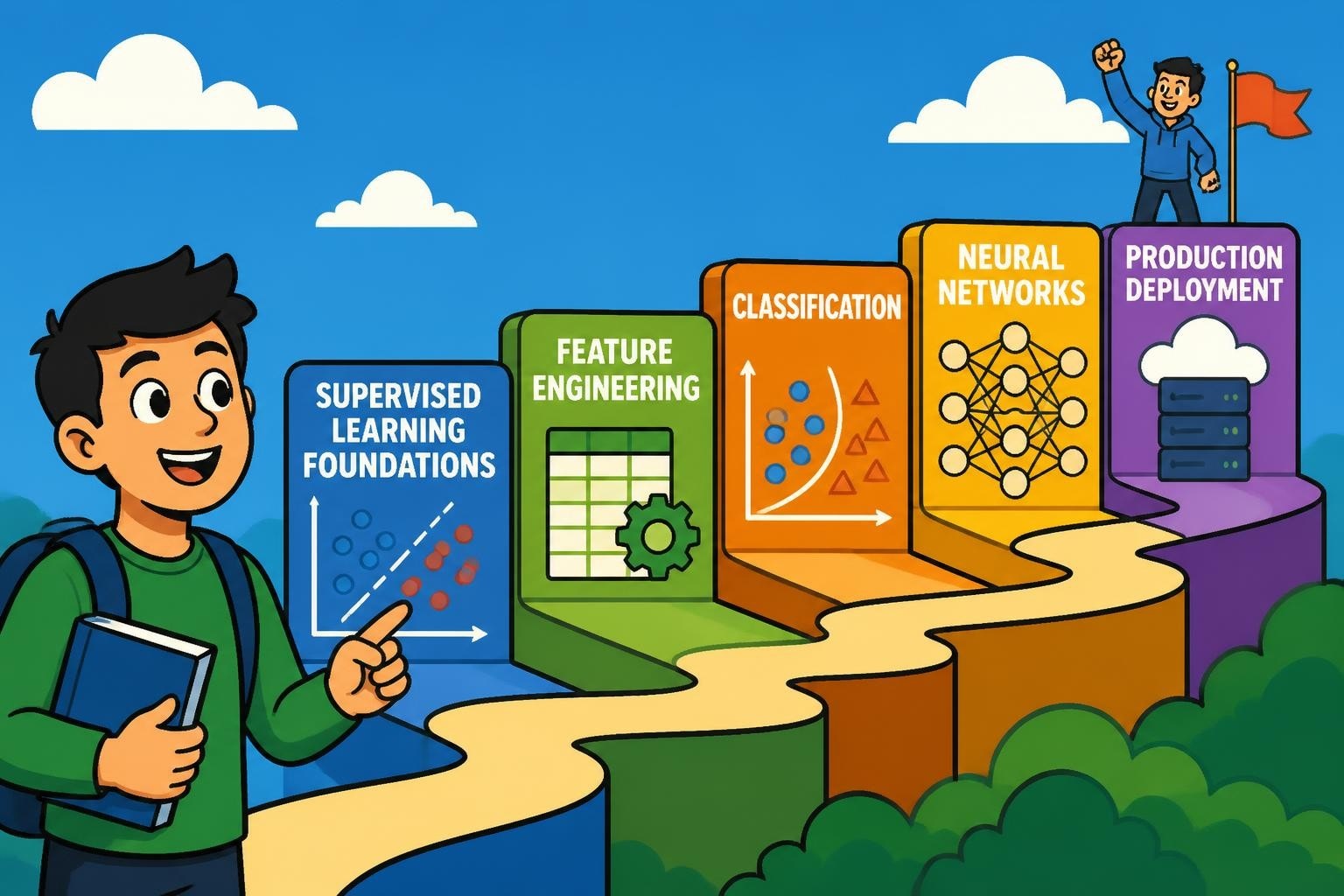 Corso di Google sul machine learning: guida completa 2026