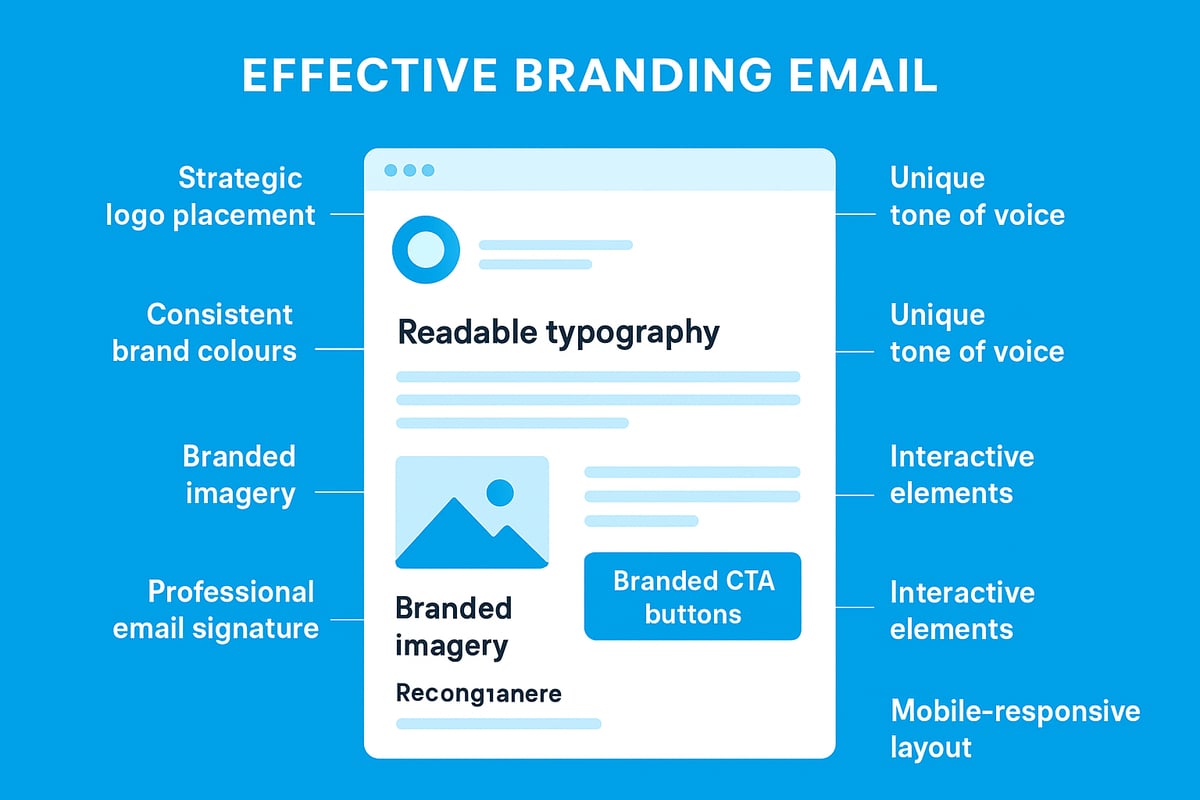 Key Elements of Effective Email Branding